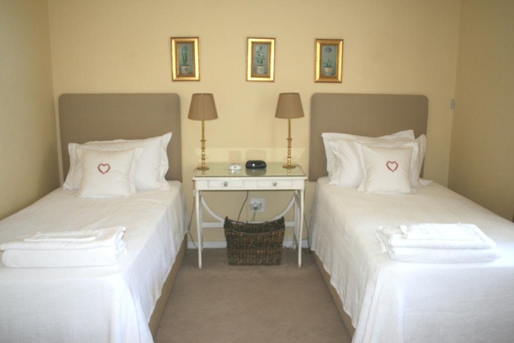 Dalmeny Hotel Ciudad del Cabo Habitación foto