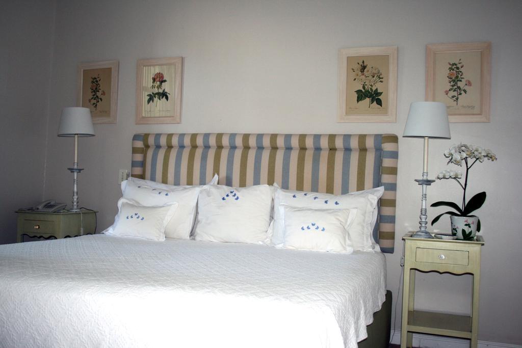 Dalmeny Hotel Ciudad del Cabo Habitación foto